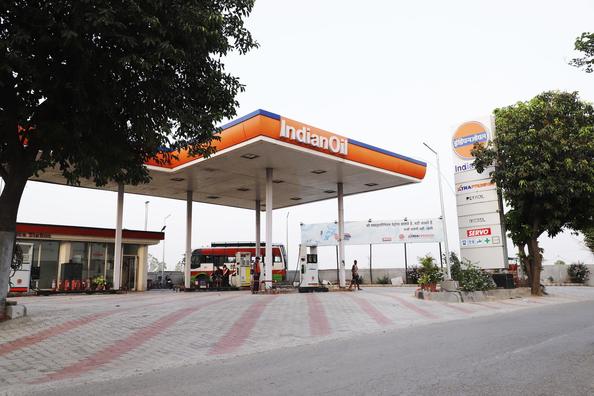 IndianOil - Bhardwajian, Jalandhar
