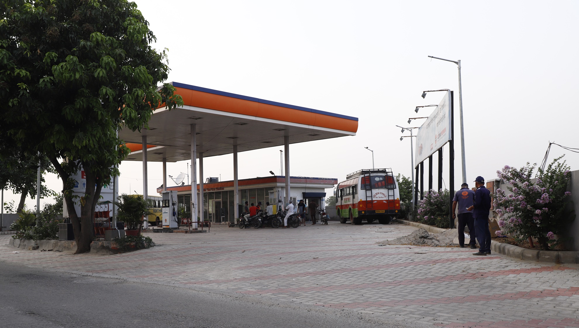 IndianOil - Bhardwajian, Jalandhar