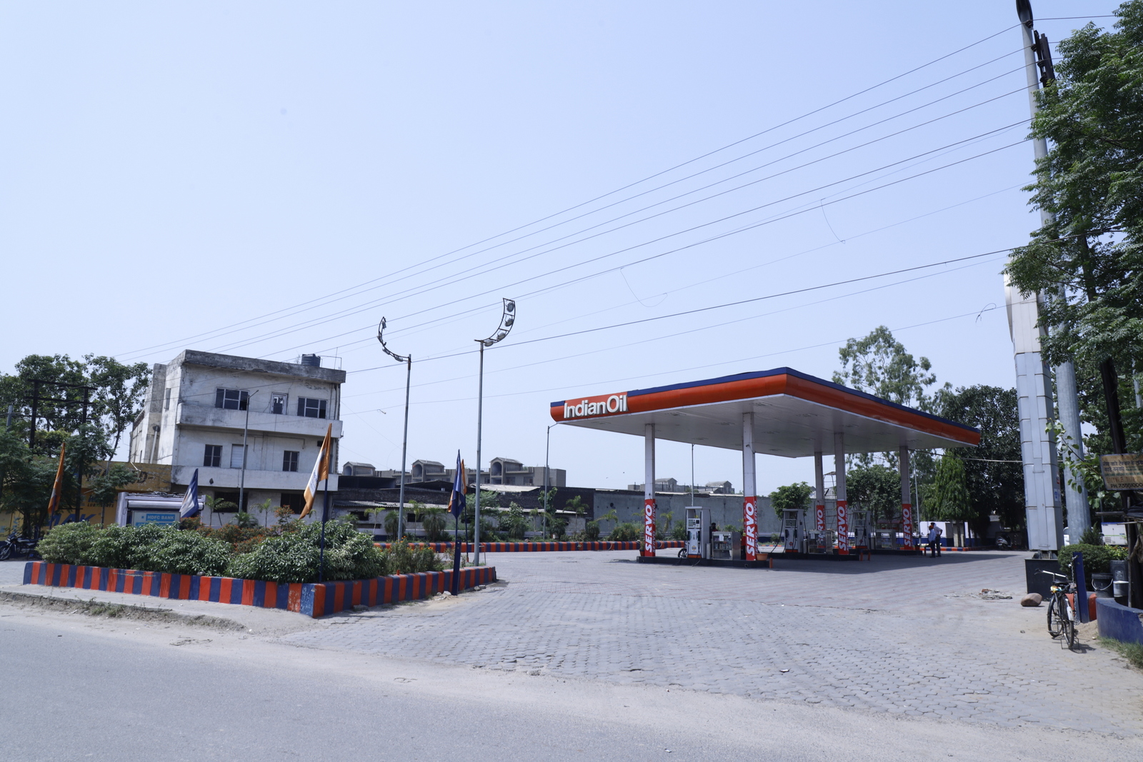 IndianOil - Bypass Road, Jalandhar