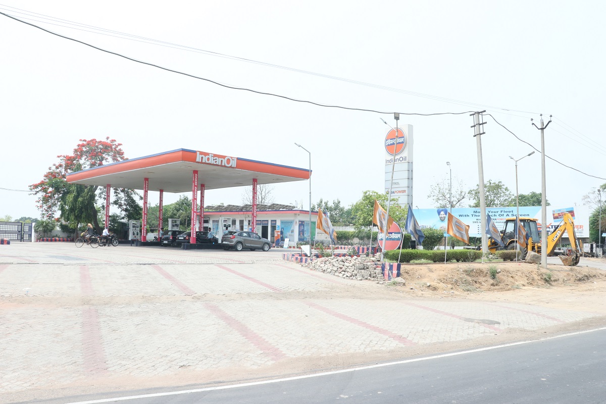 IndianOil - Amloh Road, Khanna