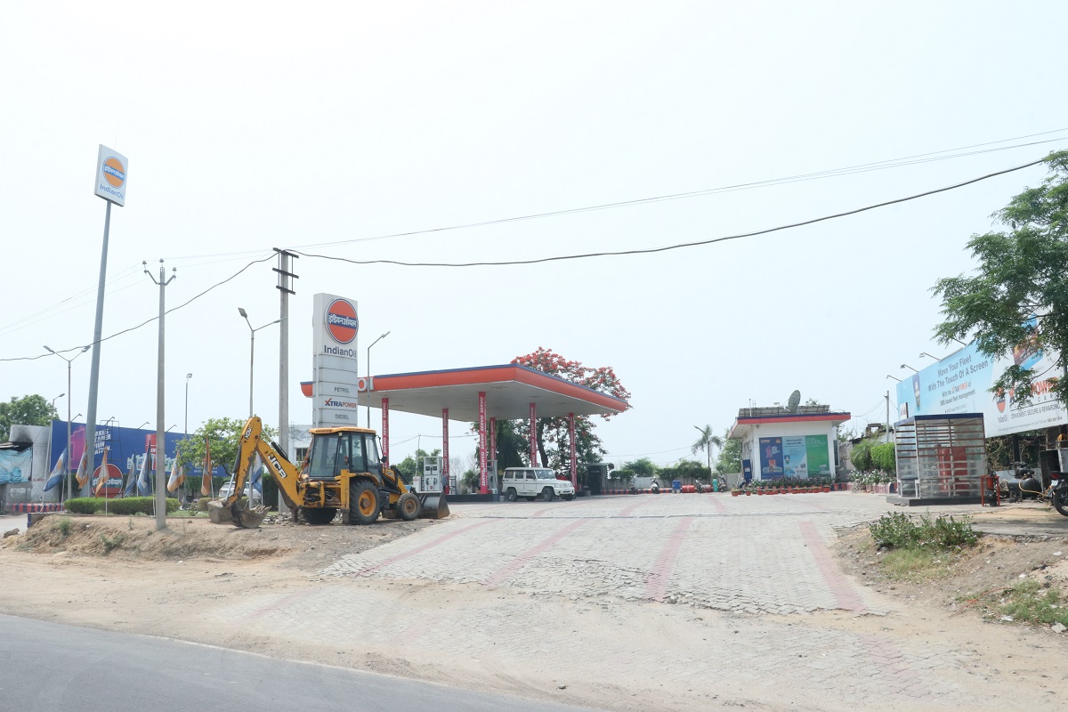 IndianOil - Amloh Road, Khanna