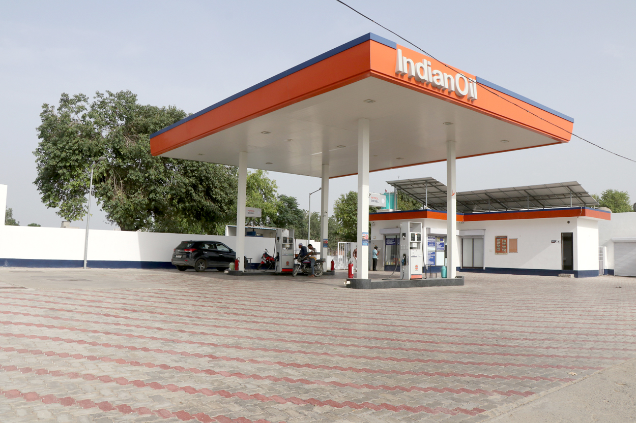 IndianOil - Bajakhana, Faridkot