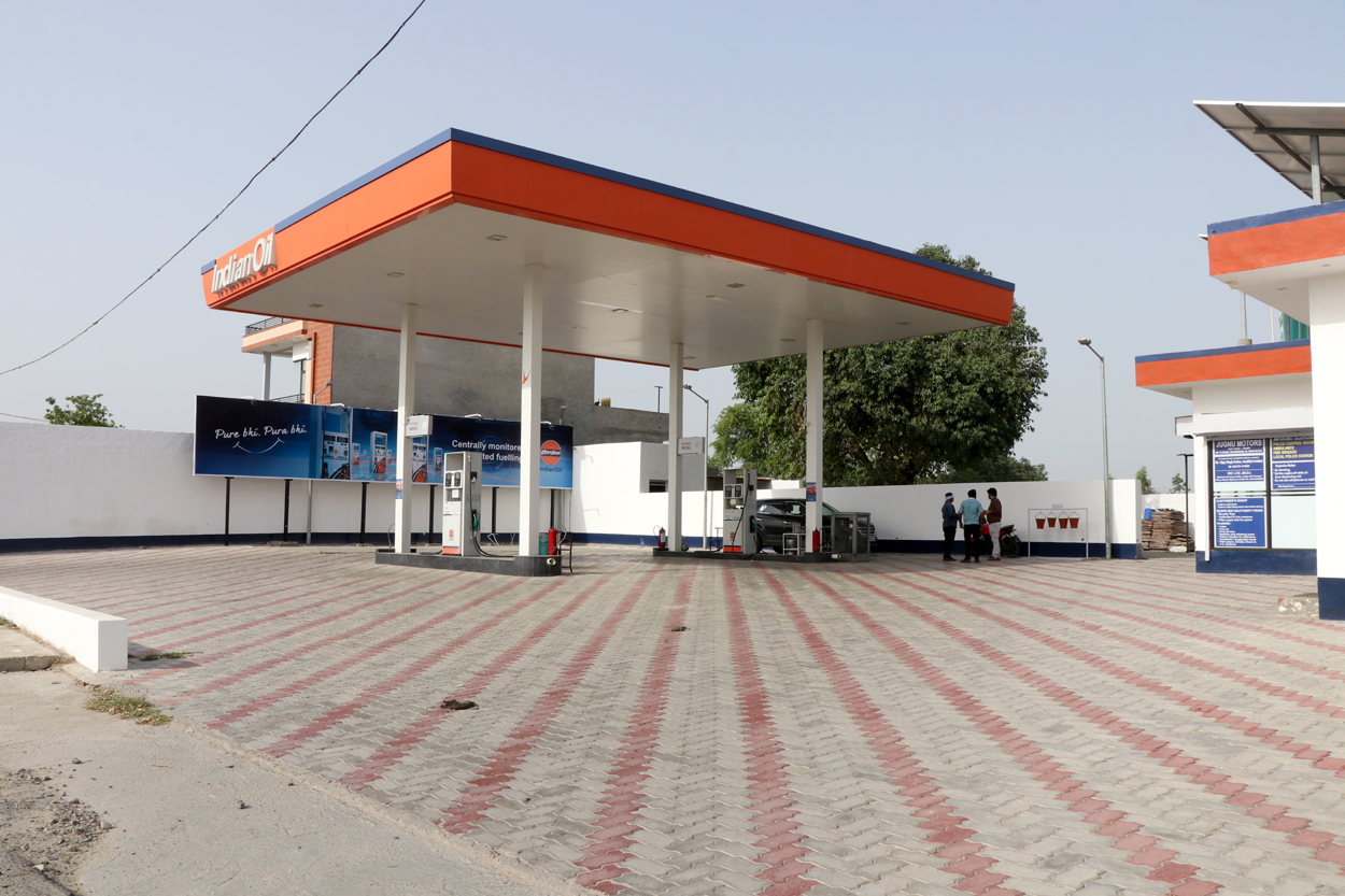 IndianOil - Bajakhana, Faridkot