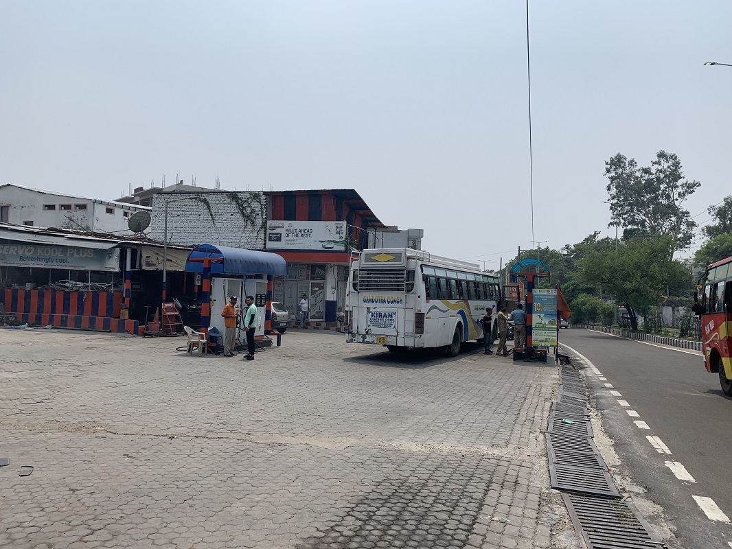IndianOil - BC Road, Jammu