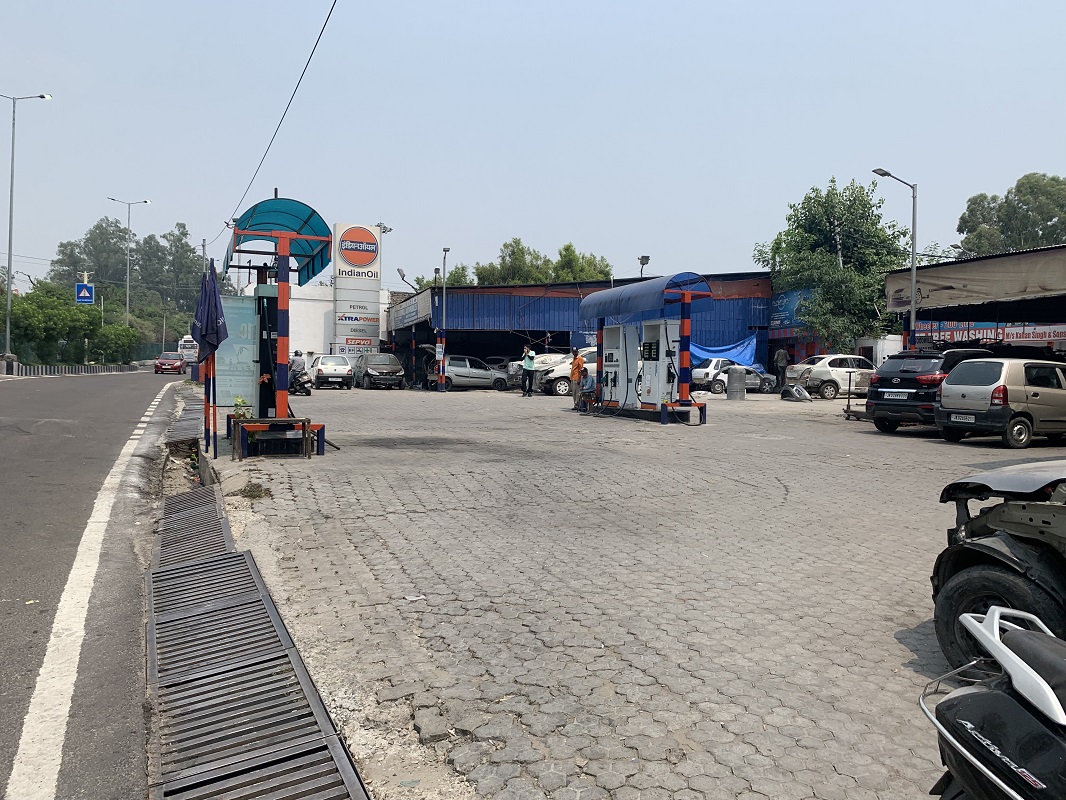 IndianOil - BC Road, Jammu