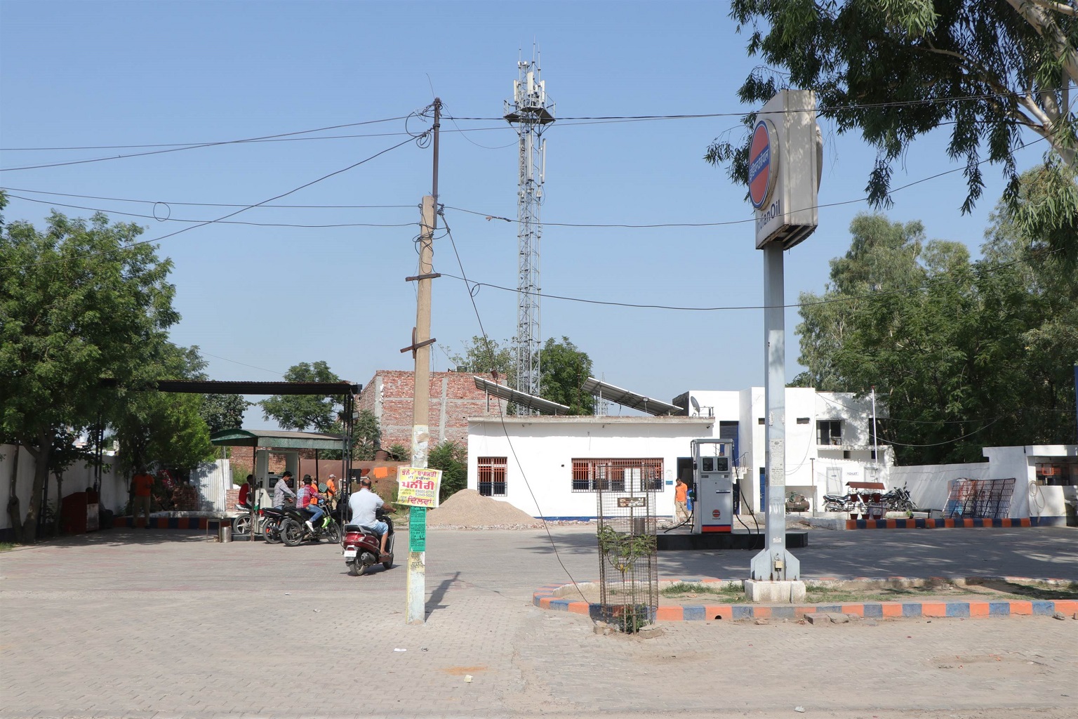 IndianOil - Alampur Bhakha, Kapurthala