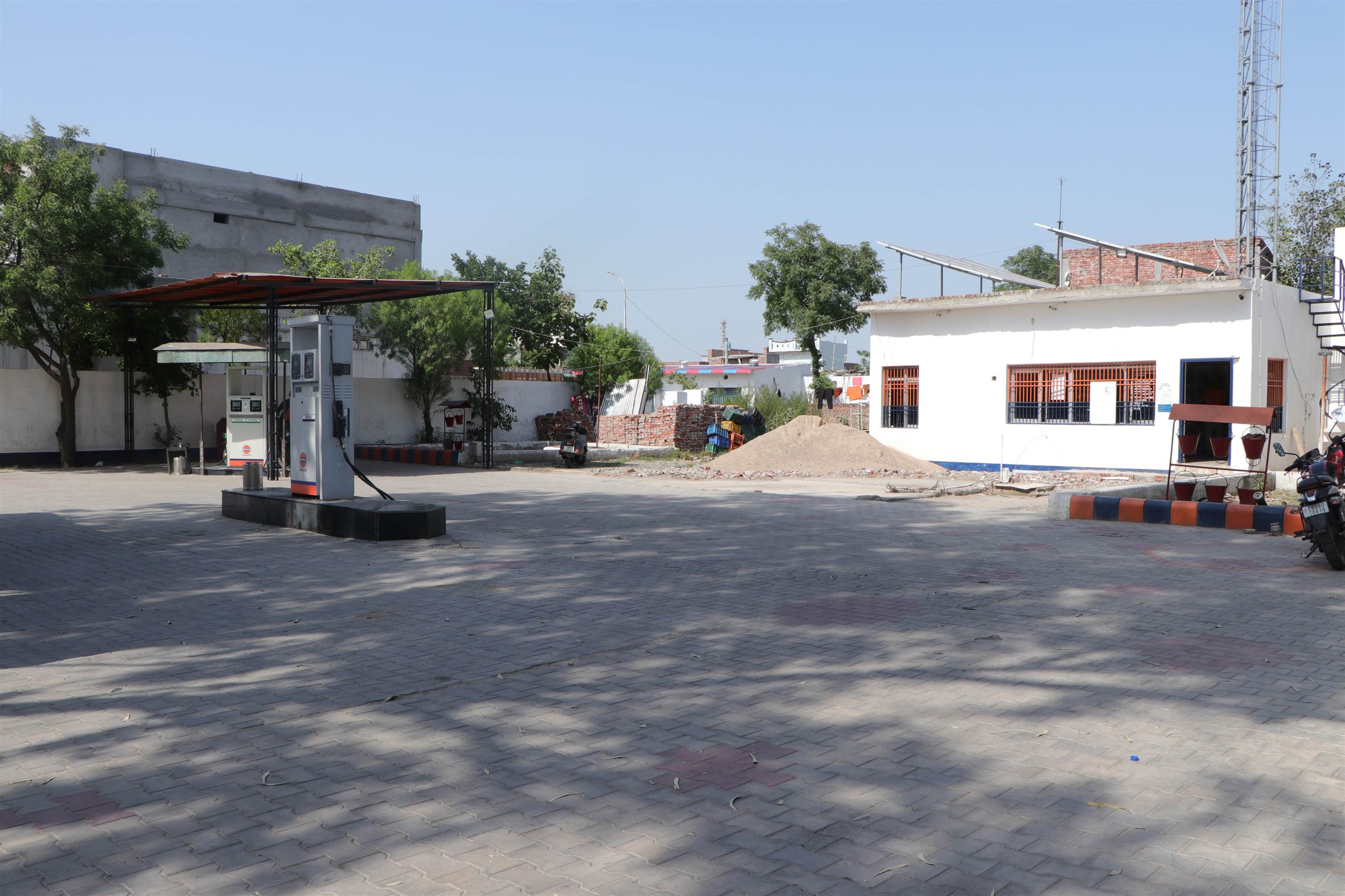 IndianOil - Alampur Bhakha, Kapurthala