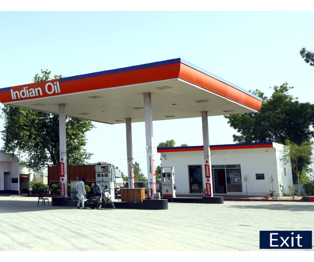 IndianOil - Badal, Muktsar
