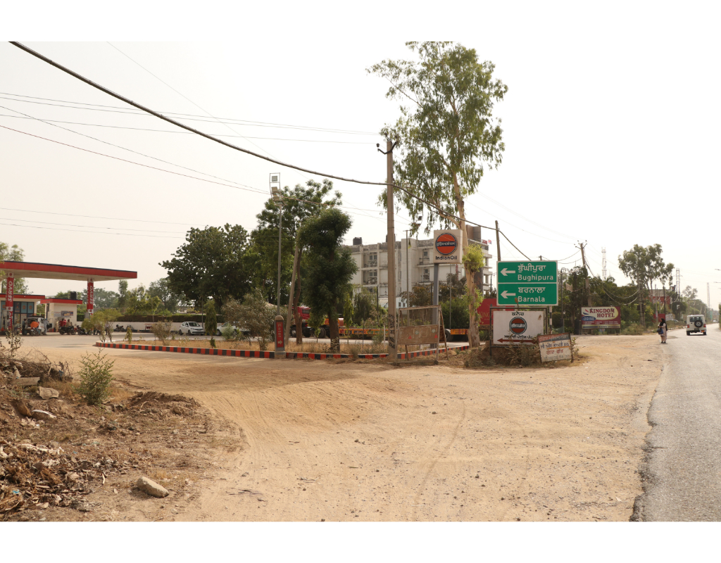 IndianOil - Budh Singh Wala, Moga