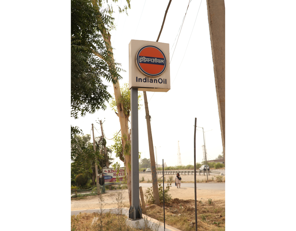 IndianOil - Budh Singh Wala, Moga
