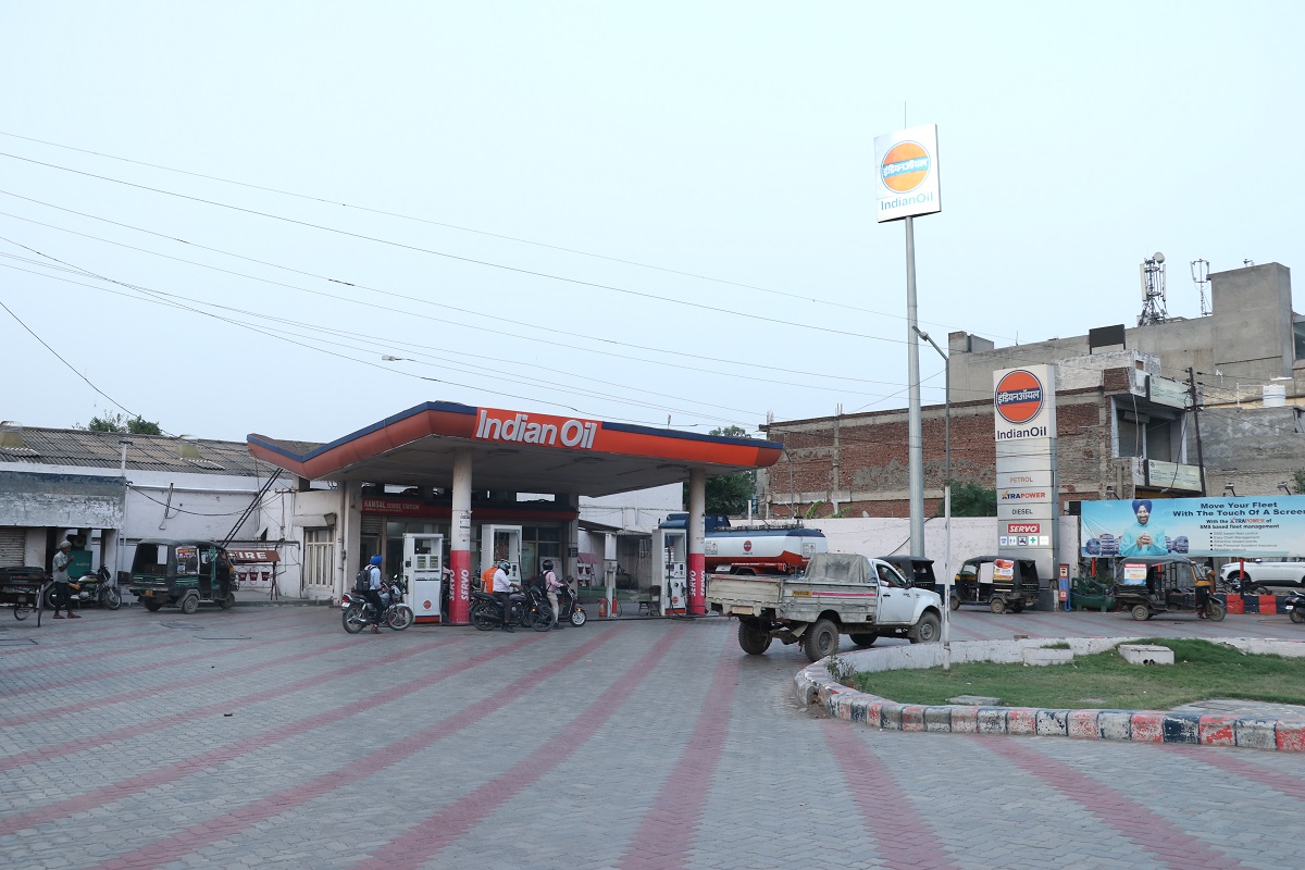 IndianOil - GT Road, Ludhiana