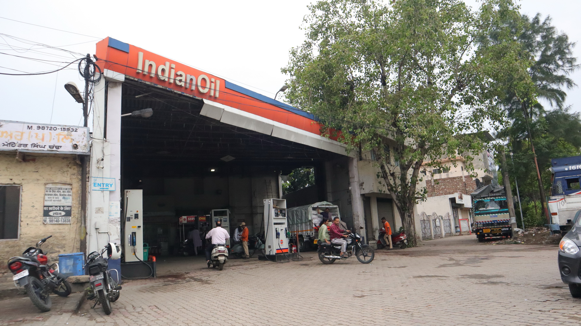 IndianOil - Patel Chowk, Jalandhar