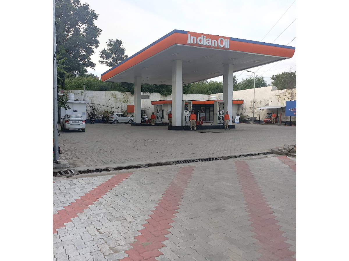 IndianOil - Beri, Bilaspur