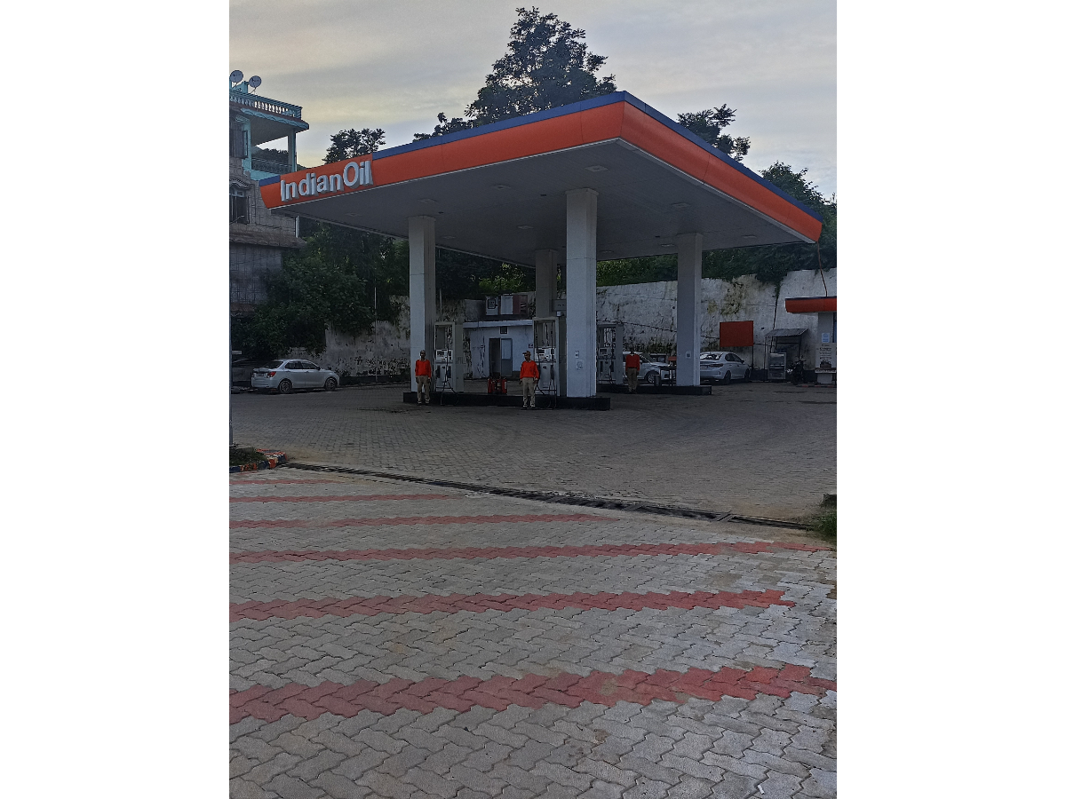IndianOil - Beri, Bilaspur