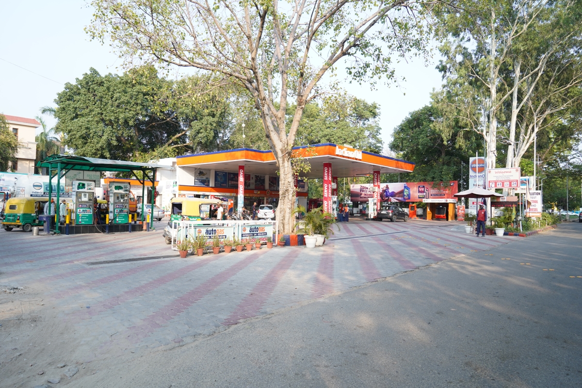 IndianOil - Sector 21, Chandigarh