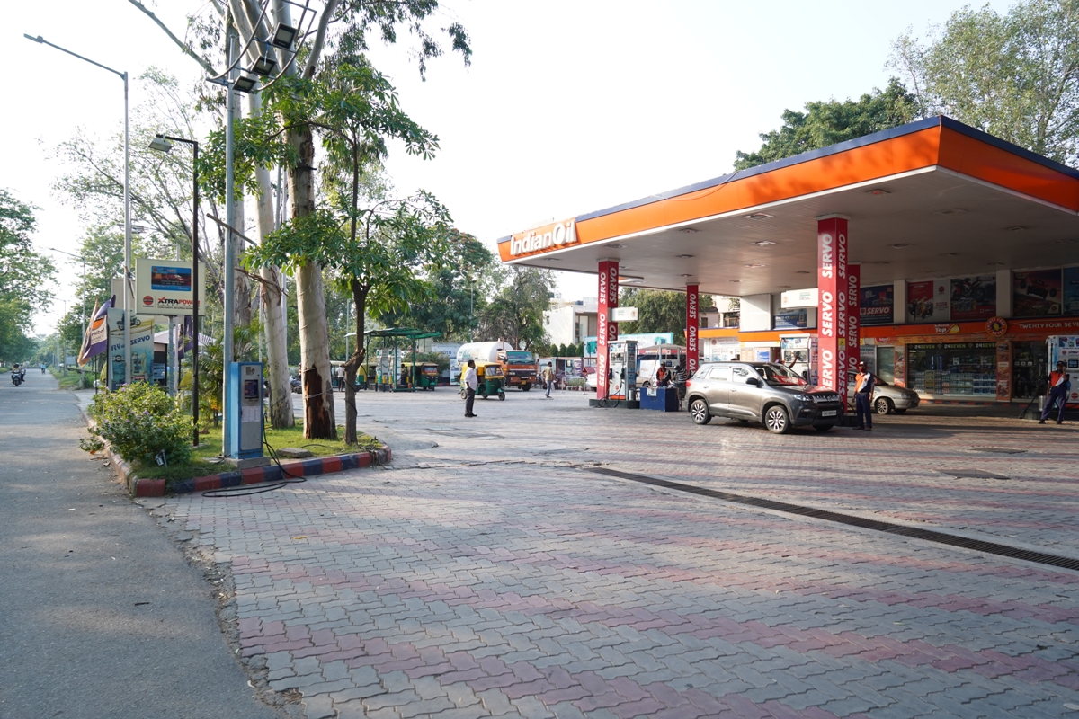 IndianOil - Sector 21, Chandigarh