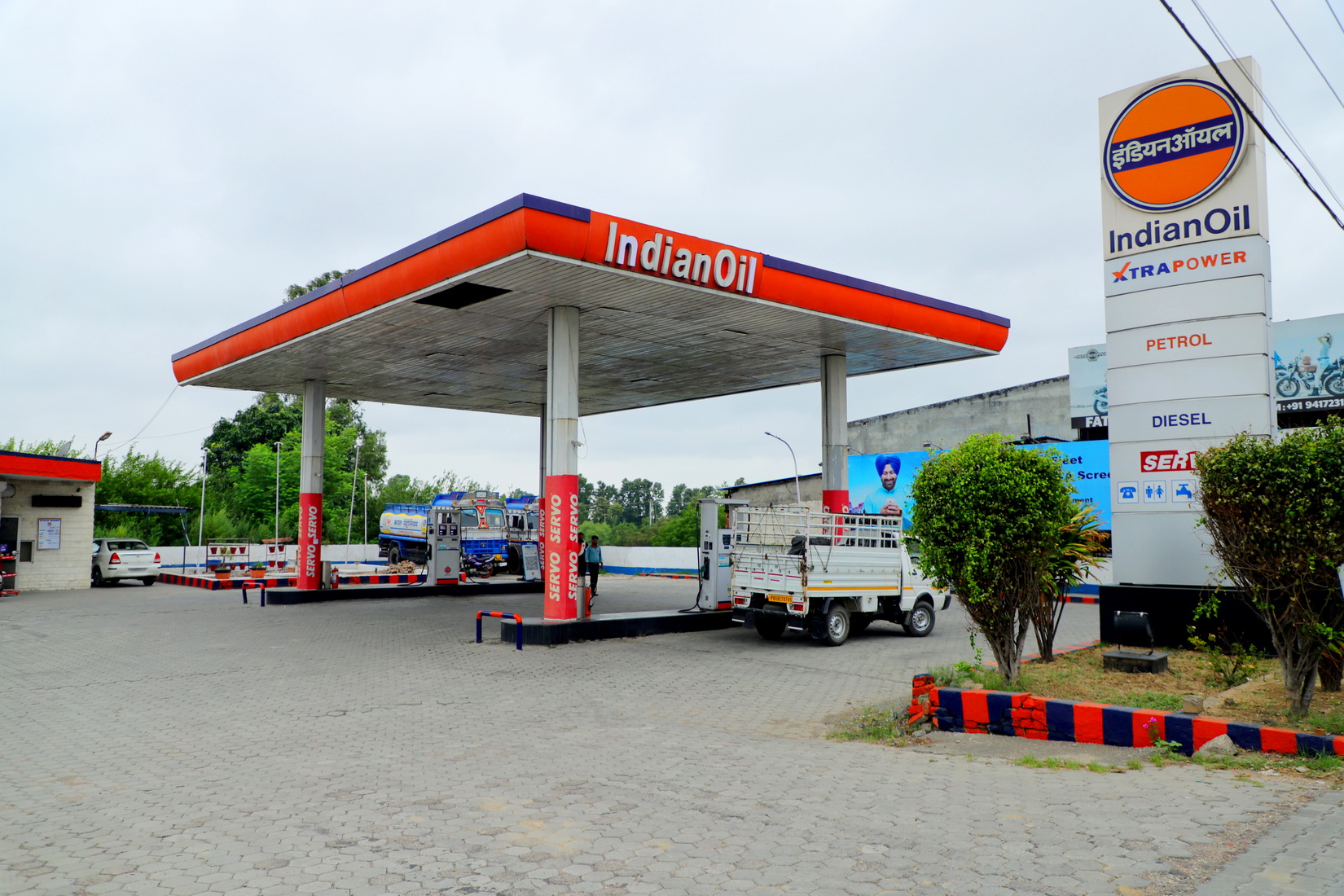 IndianOil - Kukar Pind, Jalandhar