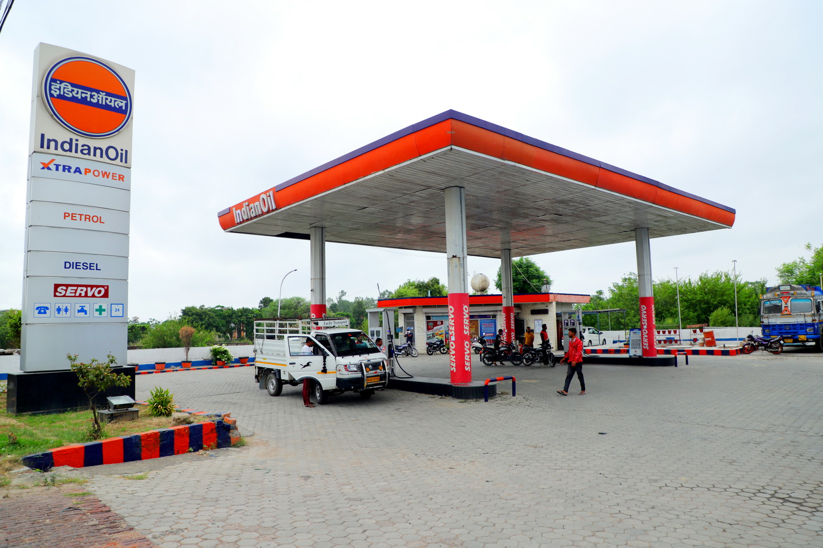 IndianOil - Kukar Pind, Jalandhar