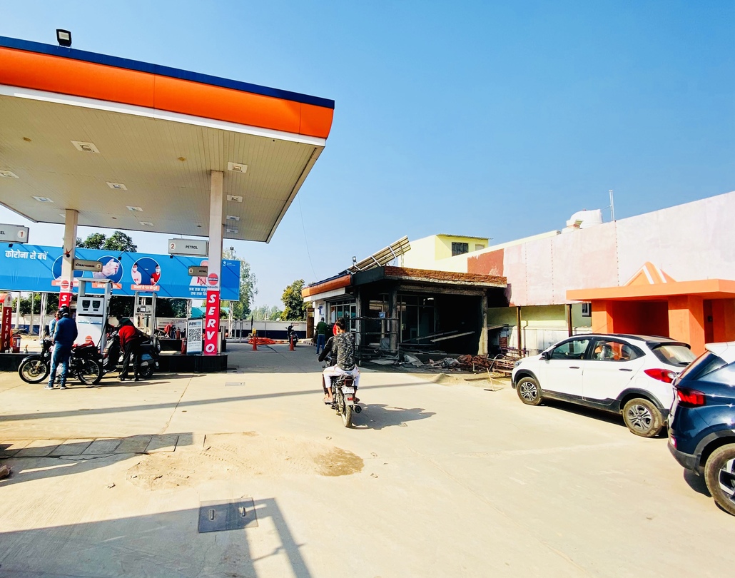 IndianOil - Domana, Jammu