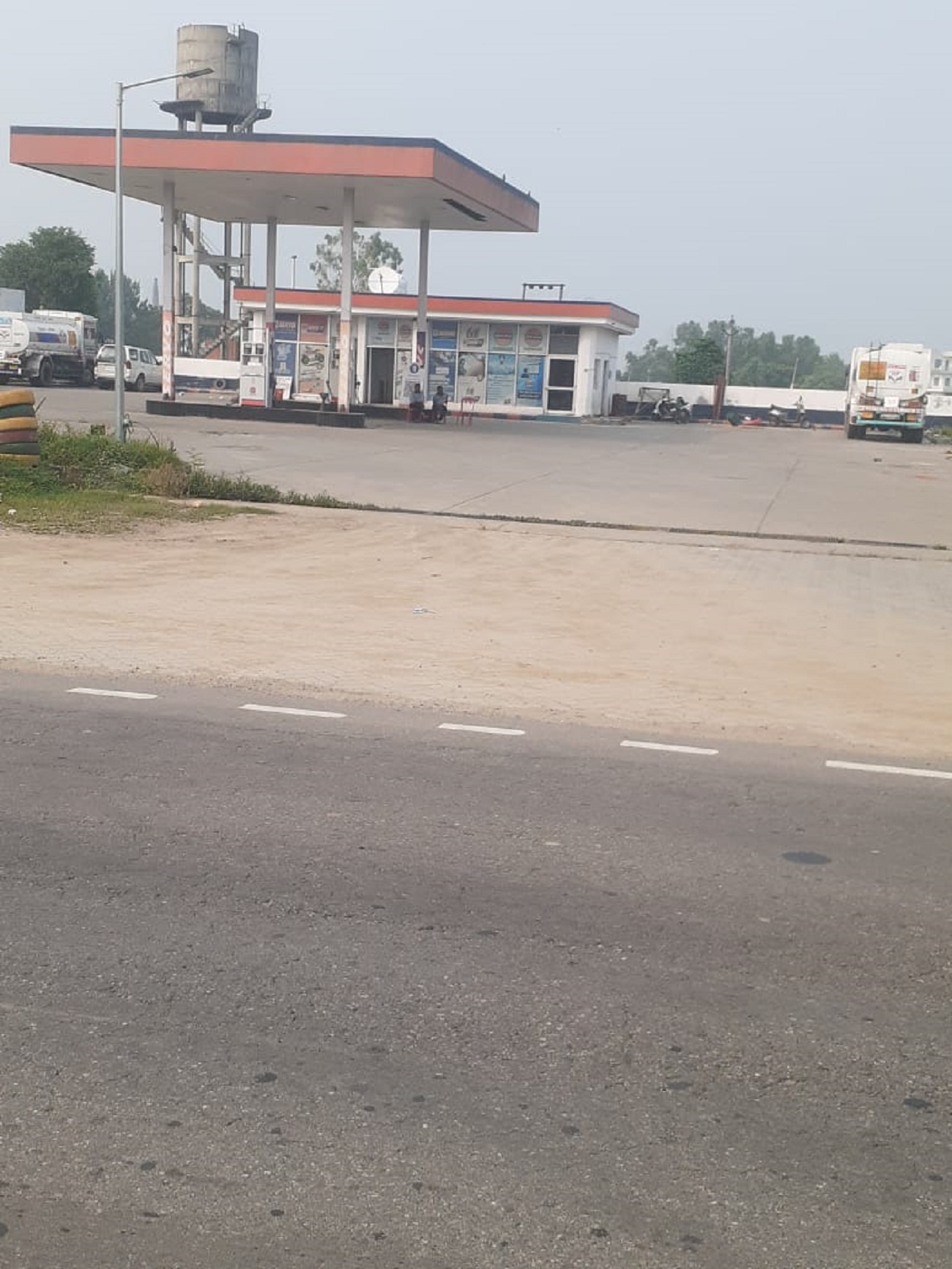 IndianOil - Babehali, Gurdaspur