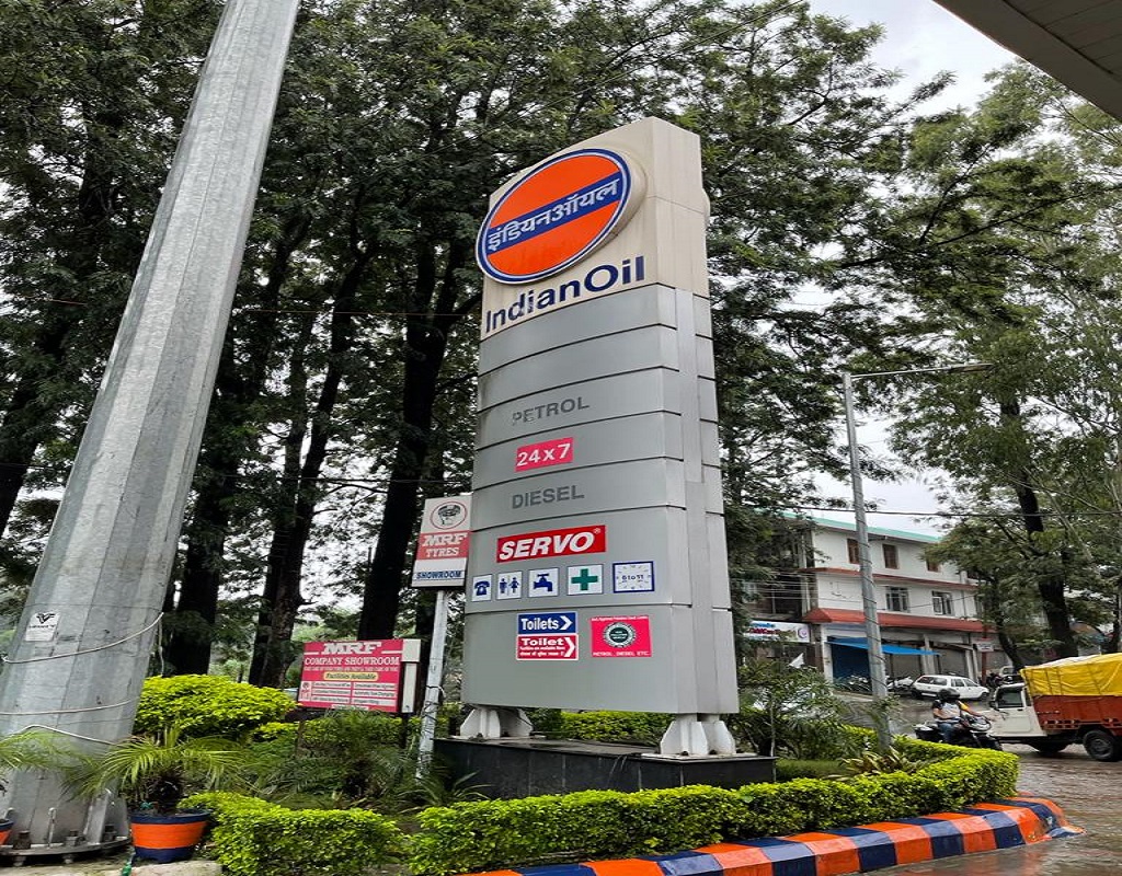 IndianOil - Arla, Kangra