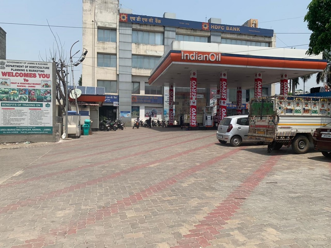 IndianOil - Narwal, Jammu