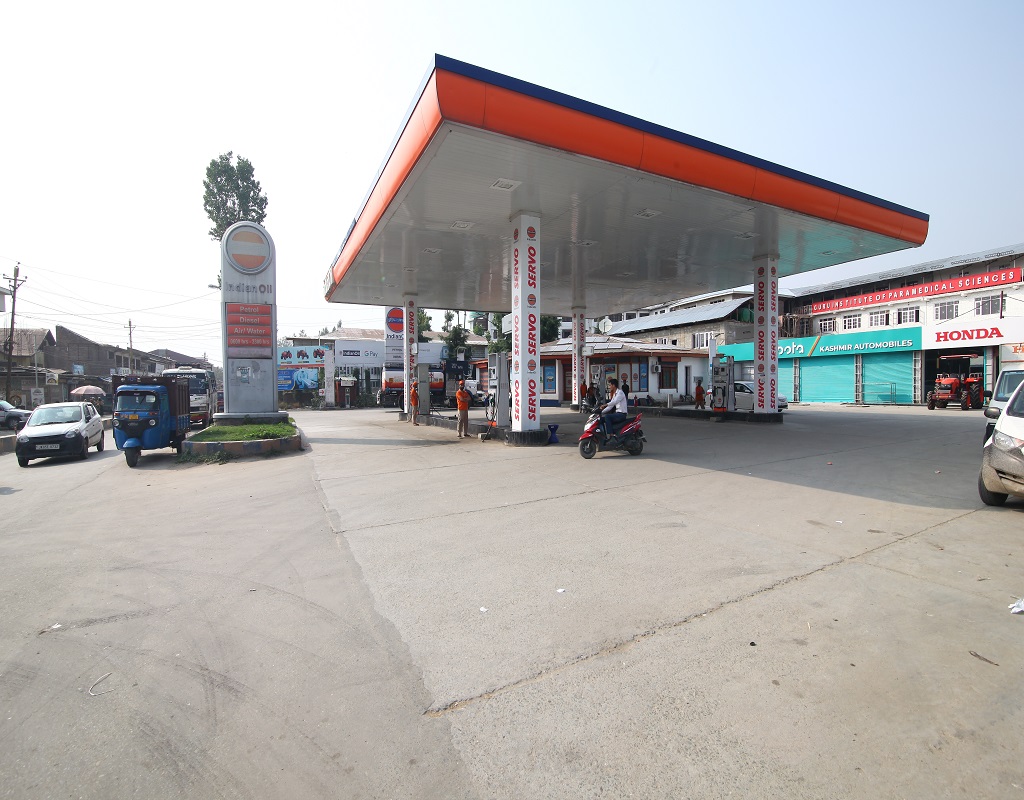 IndianOil - Kupwara Road, Baramulla