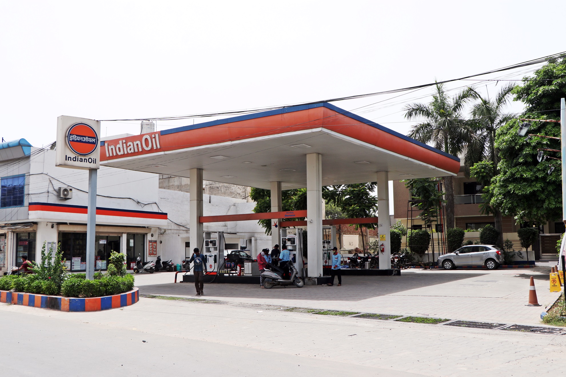 IndianOil - Bara Sidhpur, Jalandhar