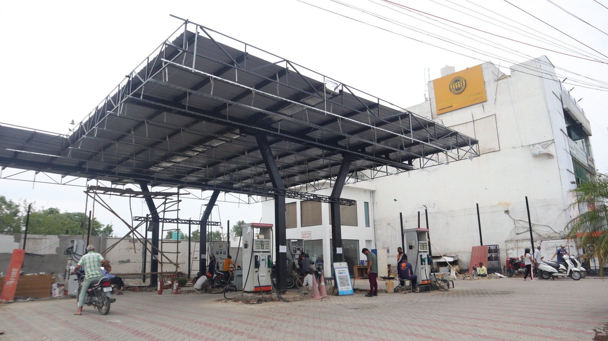 IndianOil - Rama Mandi, Jalandhar