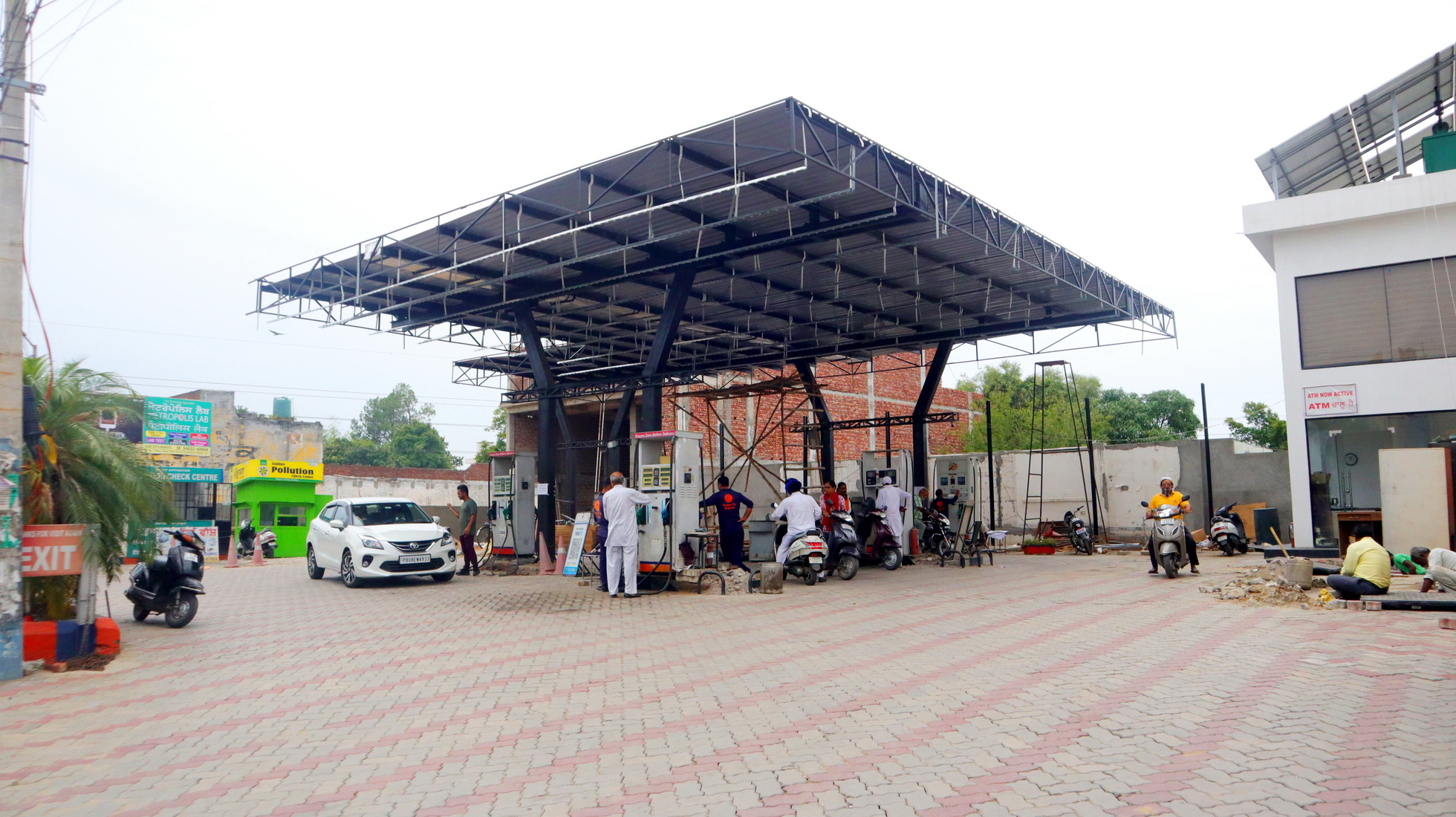 IndianOil - Rama Mandi, Jalandhar