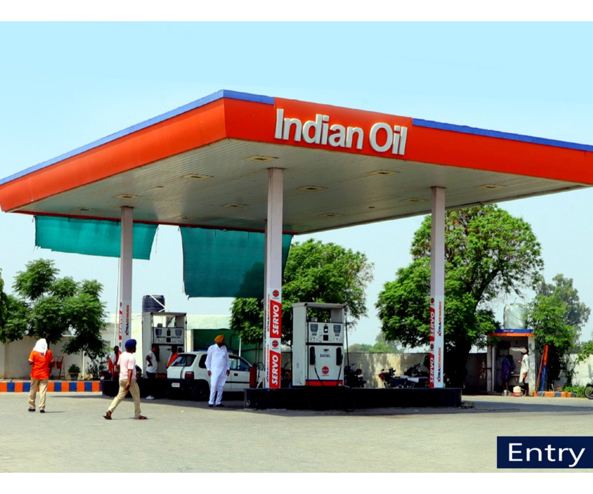 IndianOil - Ghumiara, Muktsar