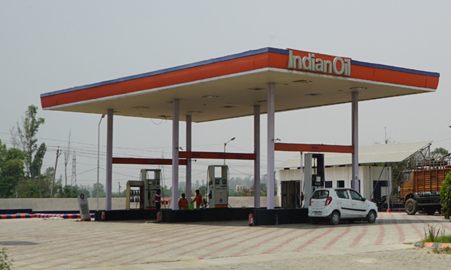 IndianOil - Behak Gujjaran, Firozpur