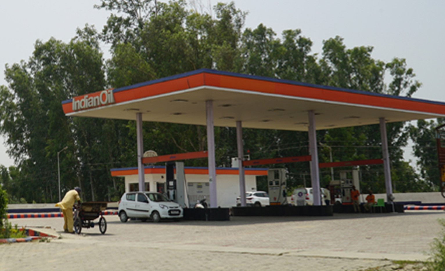 IndianOil - Behak Gujjaran, Firozpur