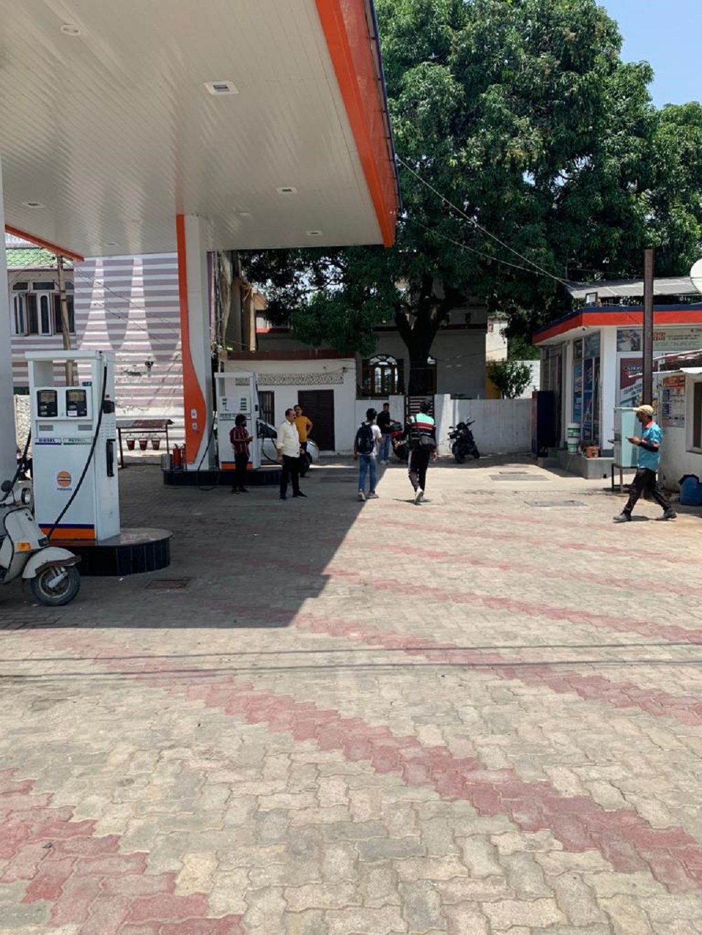 IndianOil - Lakhanpur, Kathua