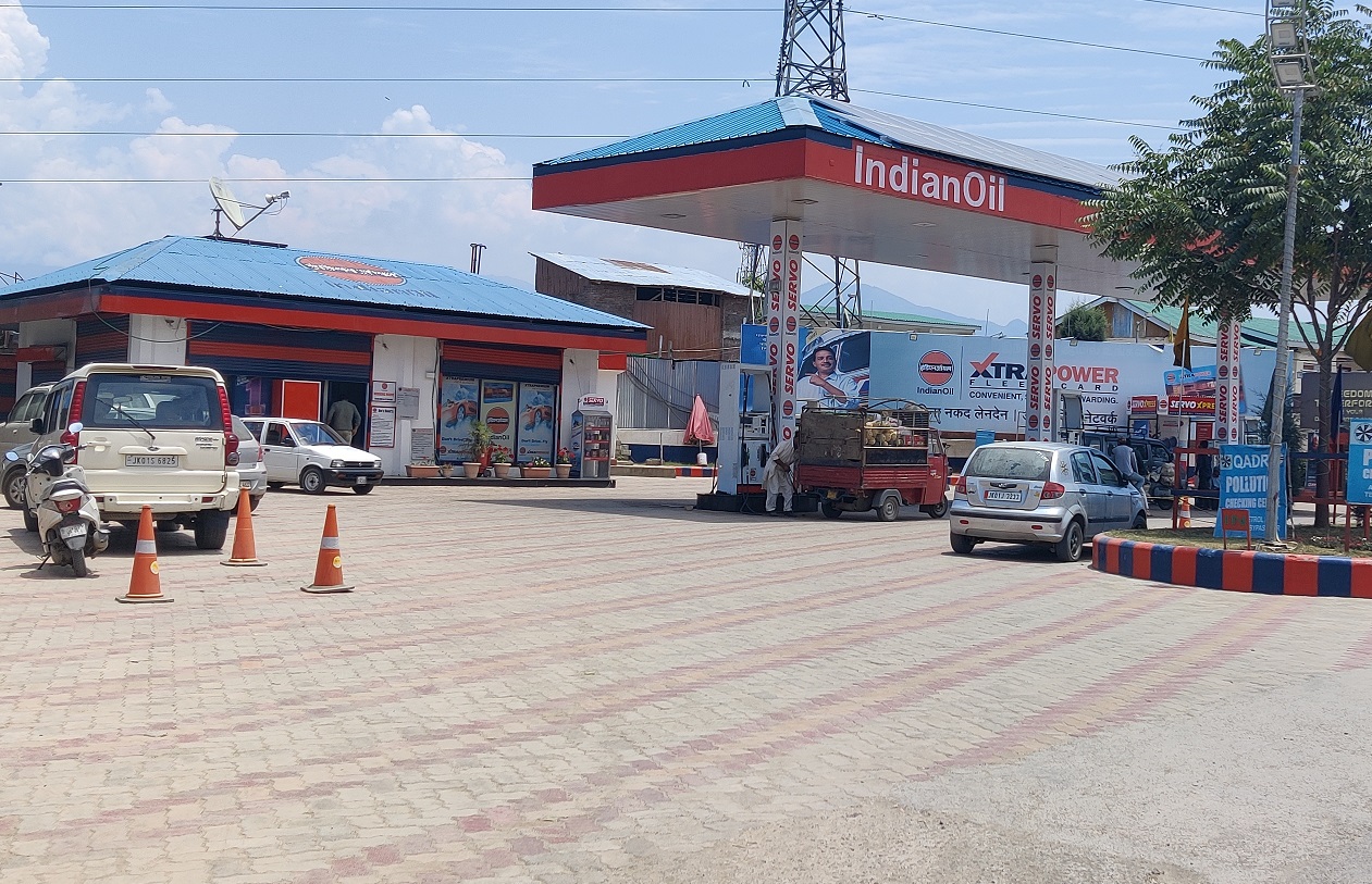 IndianOil - Mominabad, Srinagar