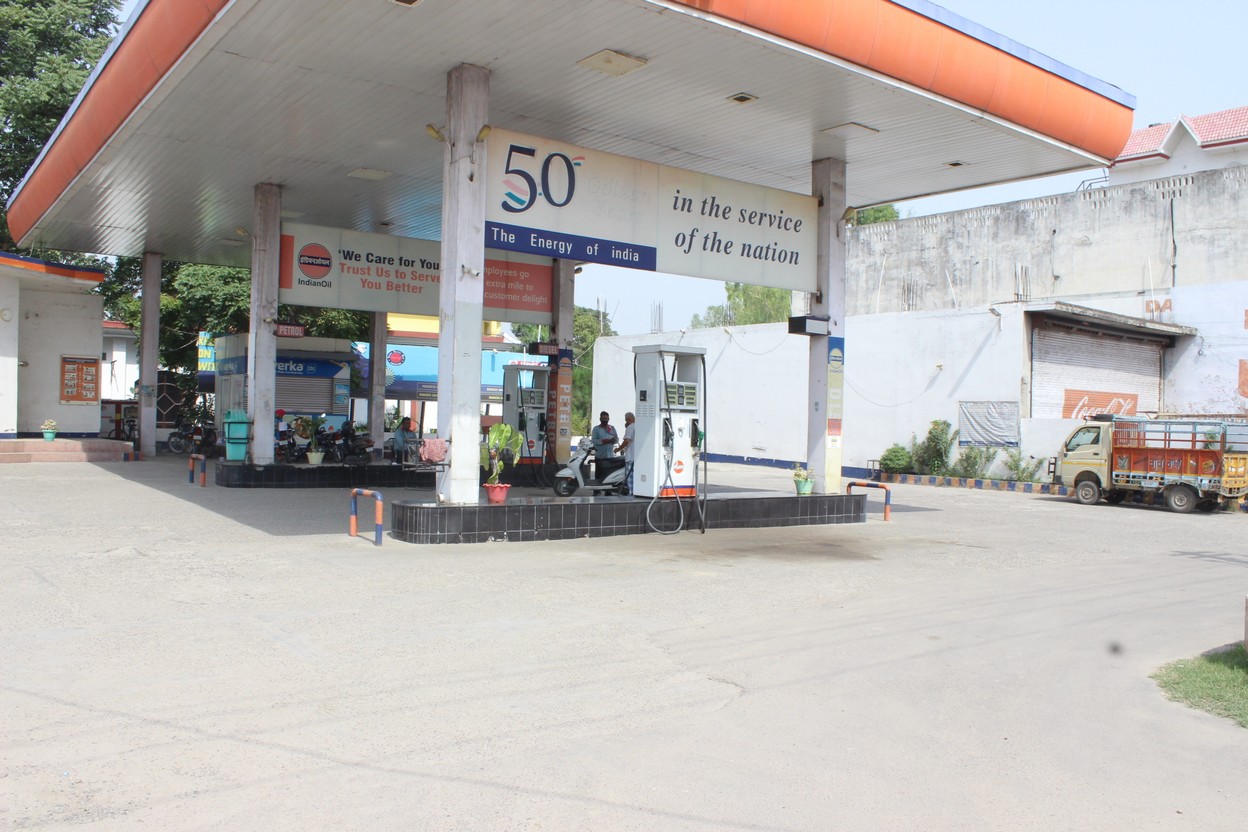 IndianOil - Adamwal, Hoshiarpur