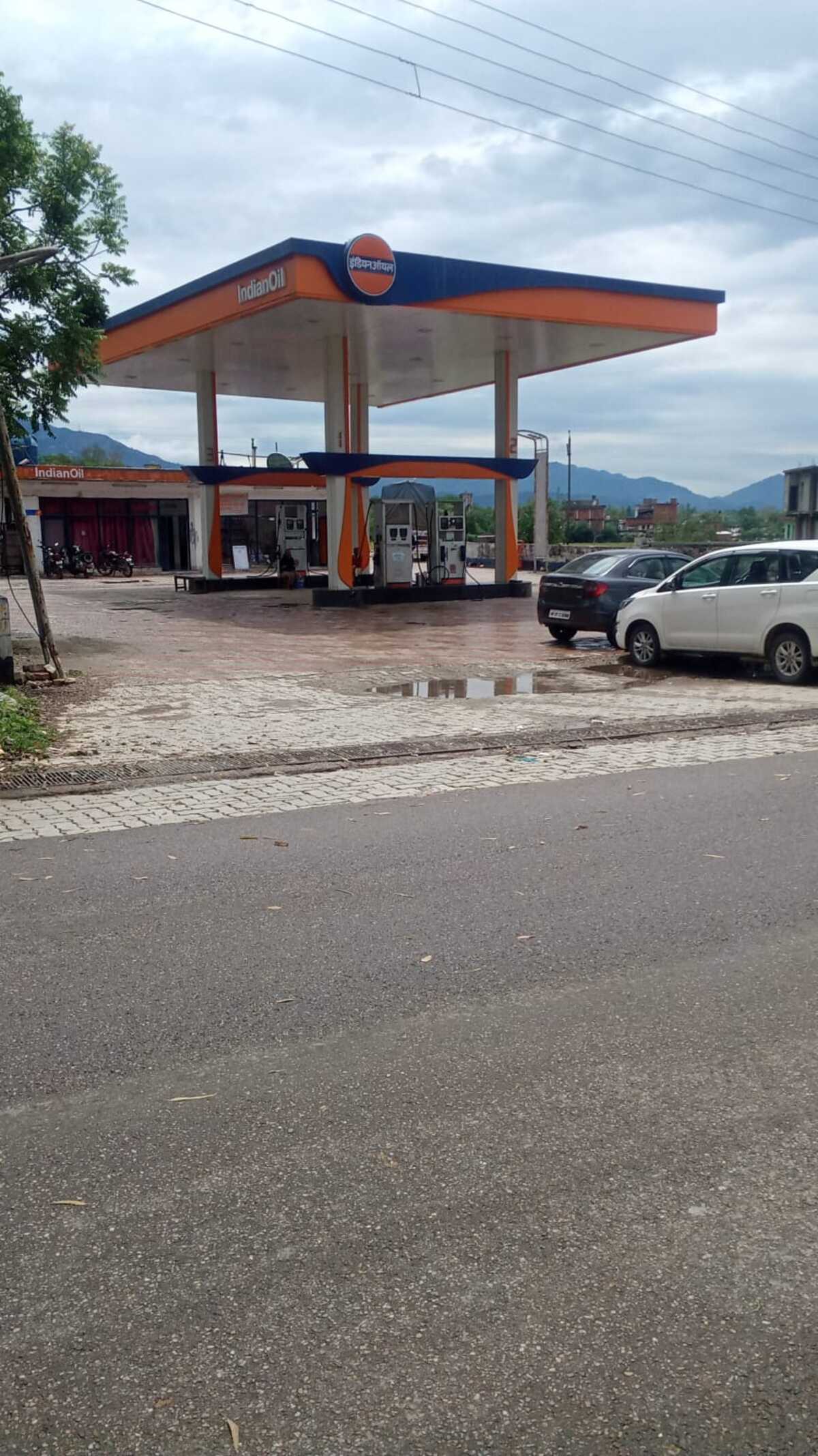 IndianOil - Bhambla, Mandi
