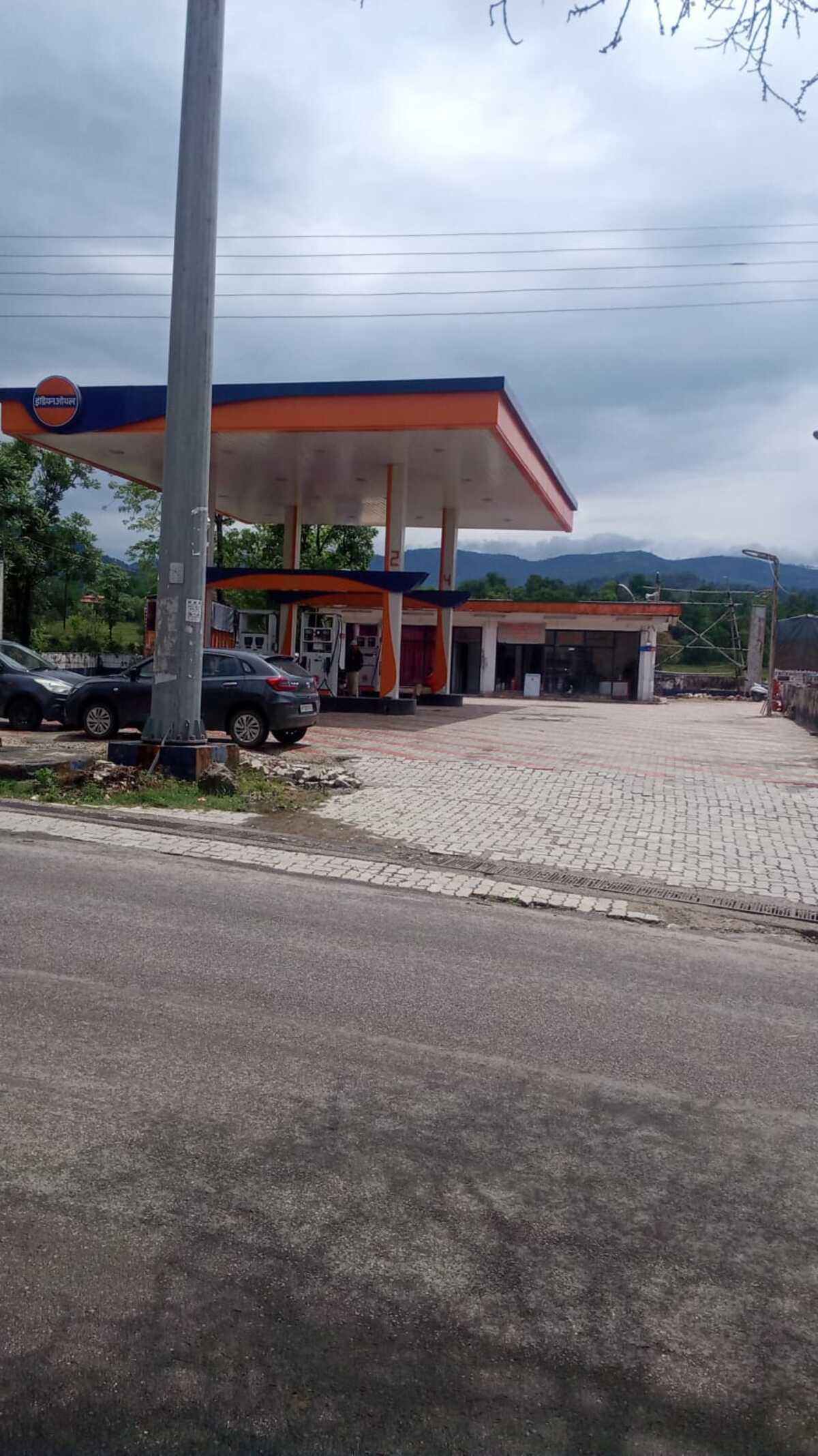 IndianOil - Bhambla, Mandi