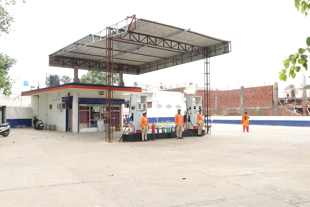 IndianOil - Bahowal, Hoshiarpur