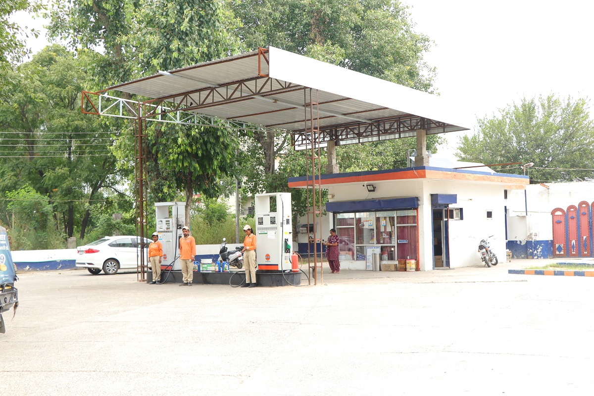 IndianOil - Bahowal, Hoshiarpur