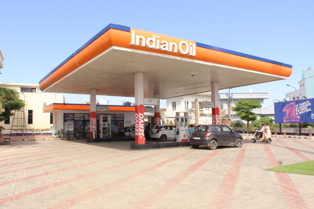 IndianOil - Basiala, Hoshiarpur