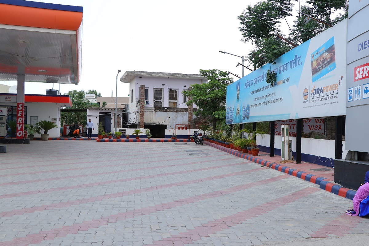 IndianOil - Basiala, Hoshiarpur