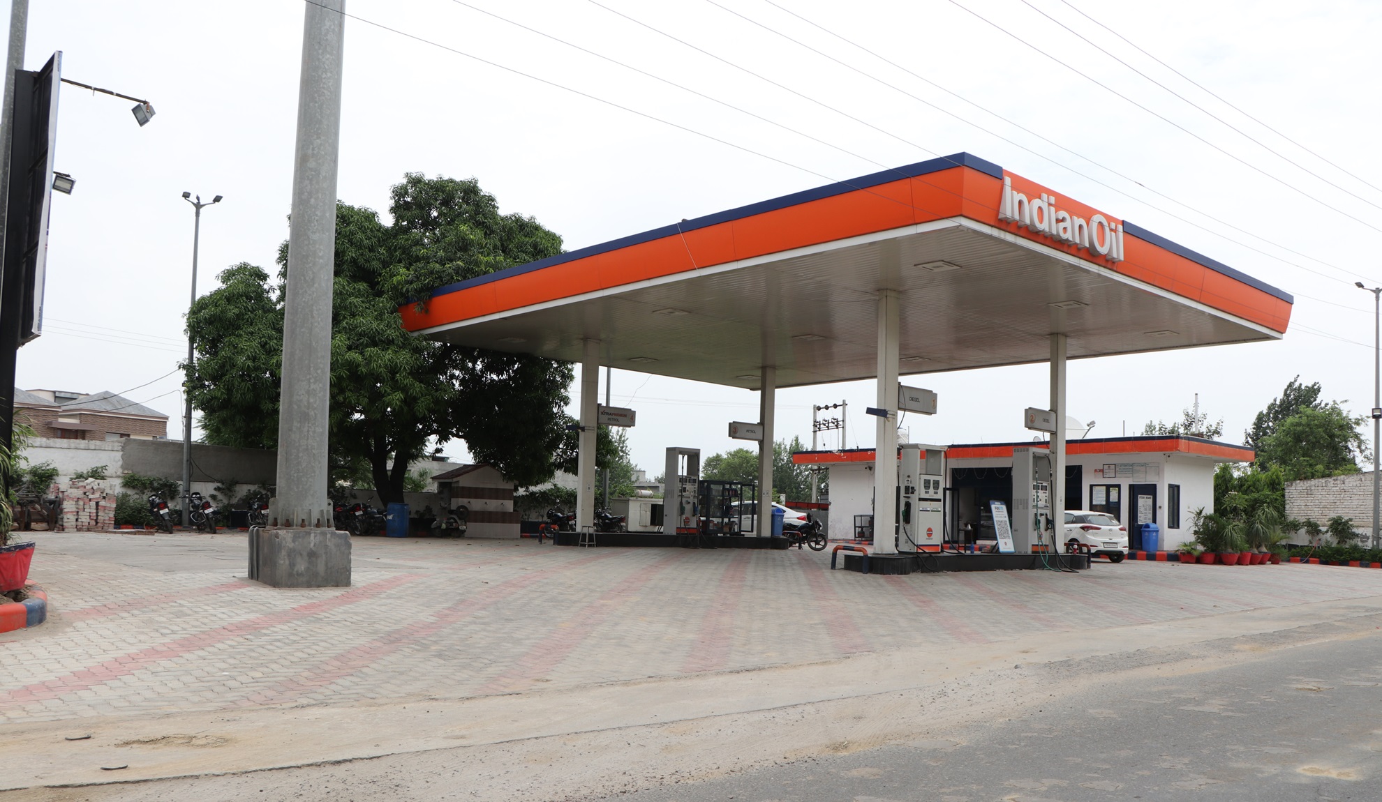 IndianOil - Chak Chela, Jalandhar