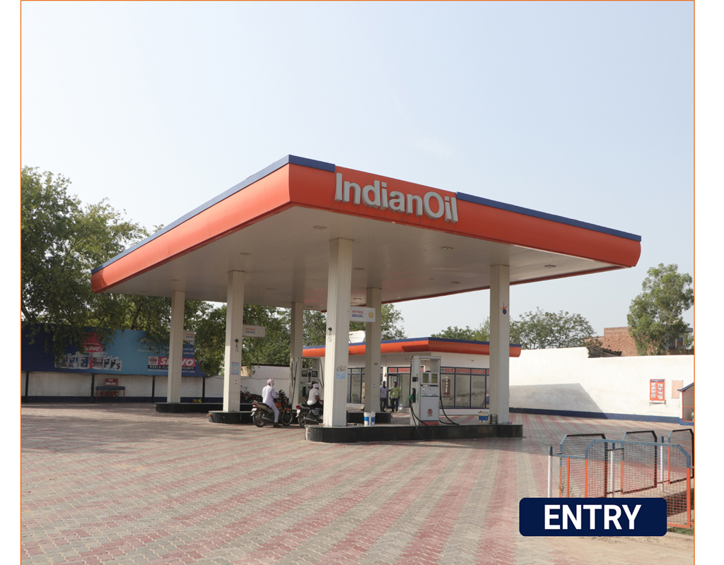 IndianOil - Burj Sema, Bathinda