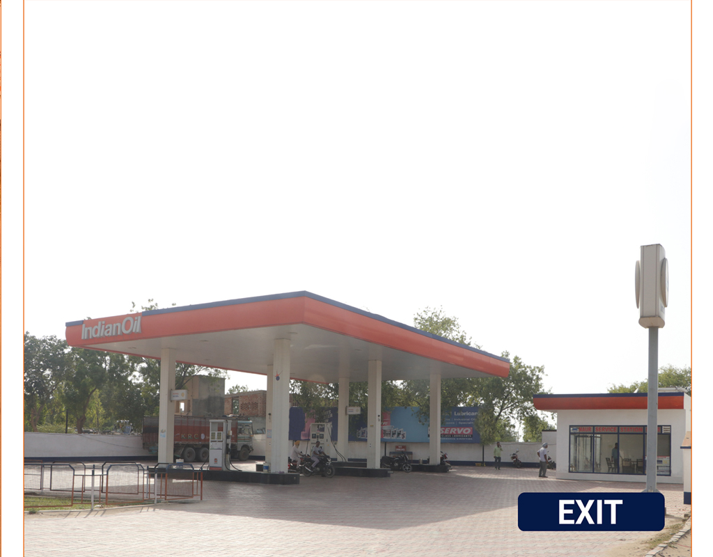IndianOil - Burj Sema, Bathinda