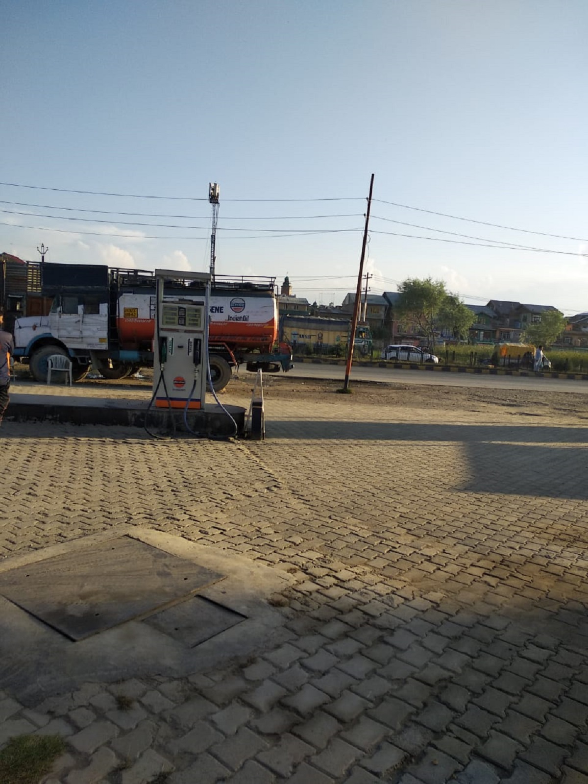 IndianOil - Bemina, Srinagar