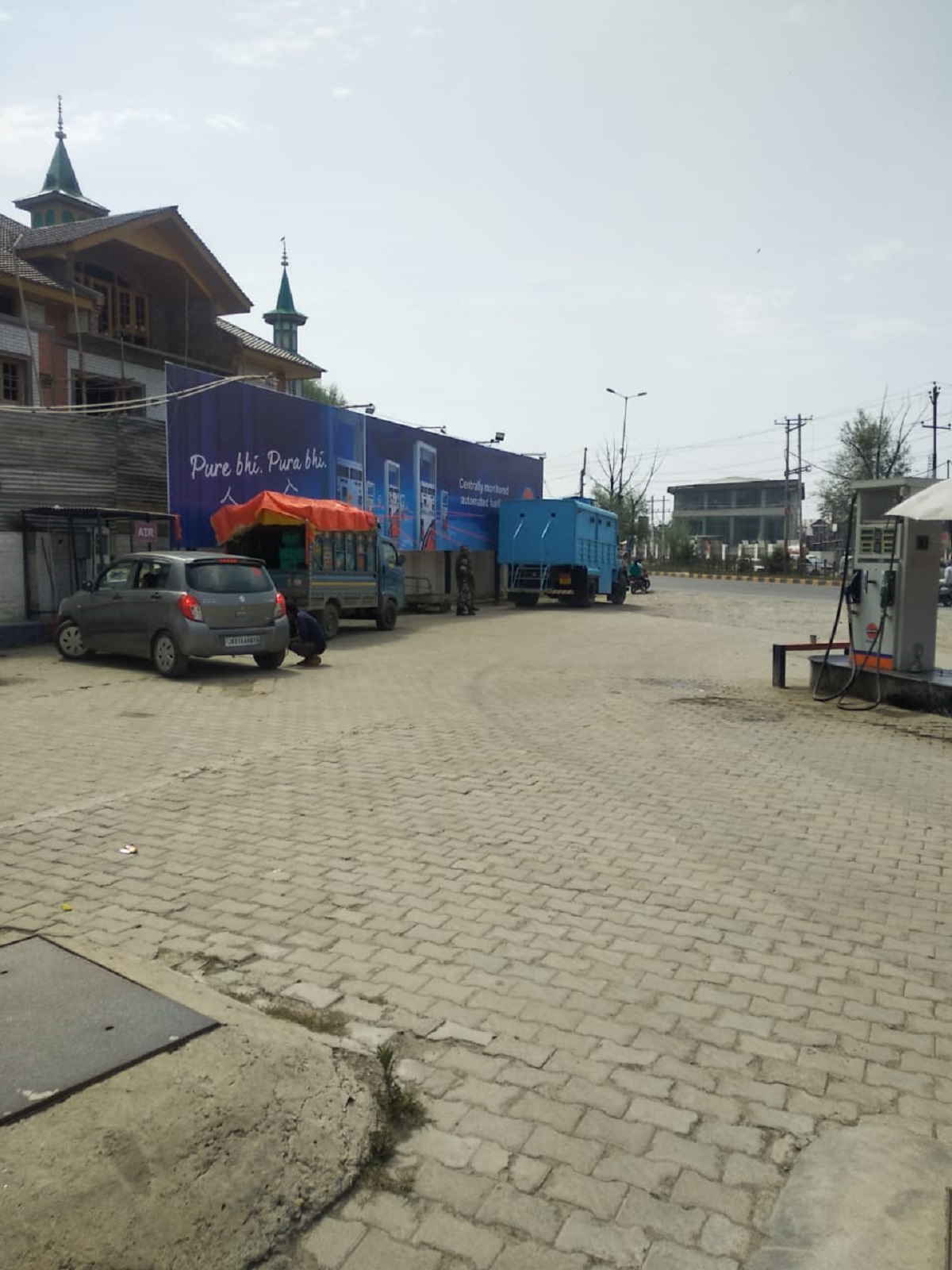 IndianOil - Bemina, Srinagar