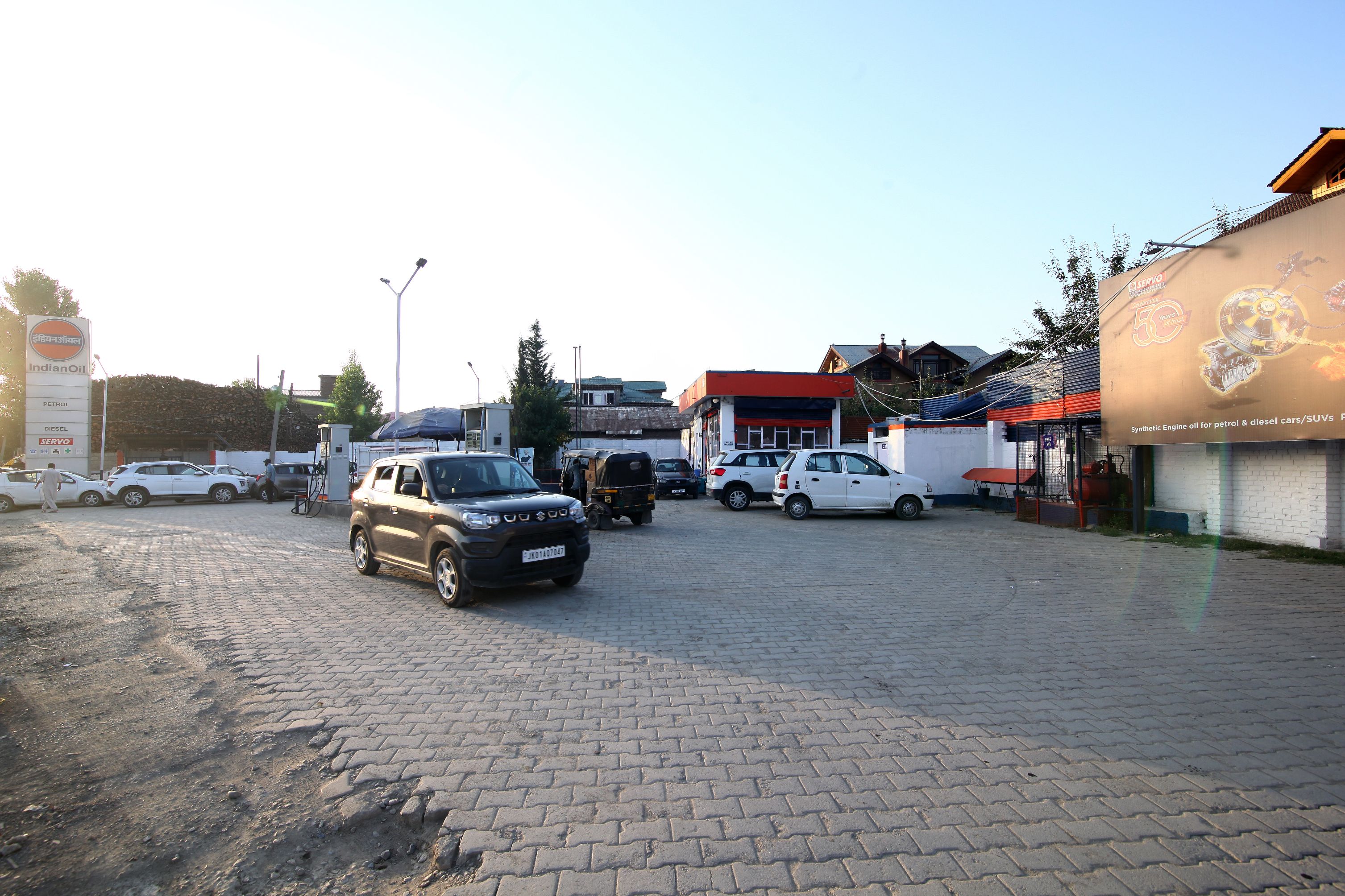 IndianOil - Bemina, Srinagar