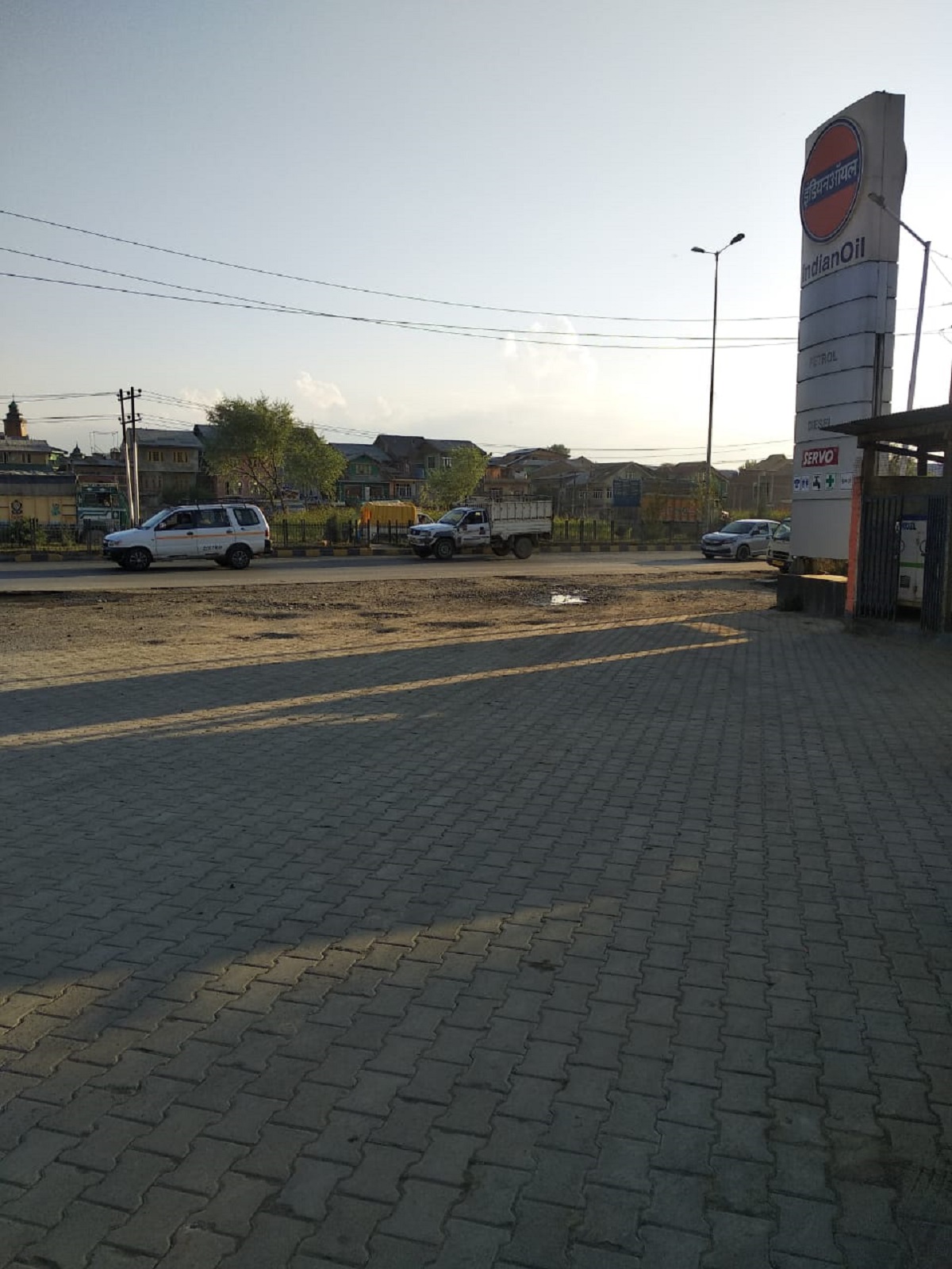 IndianOil - Bemina, Srinagar