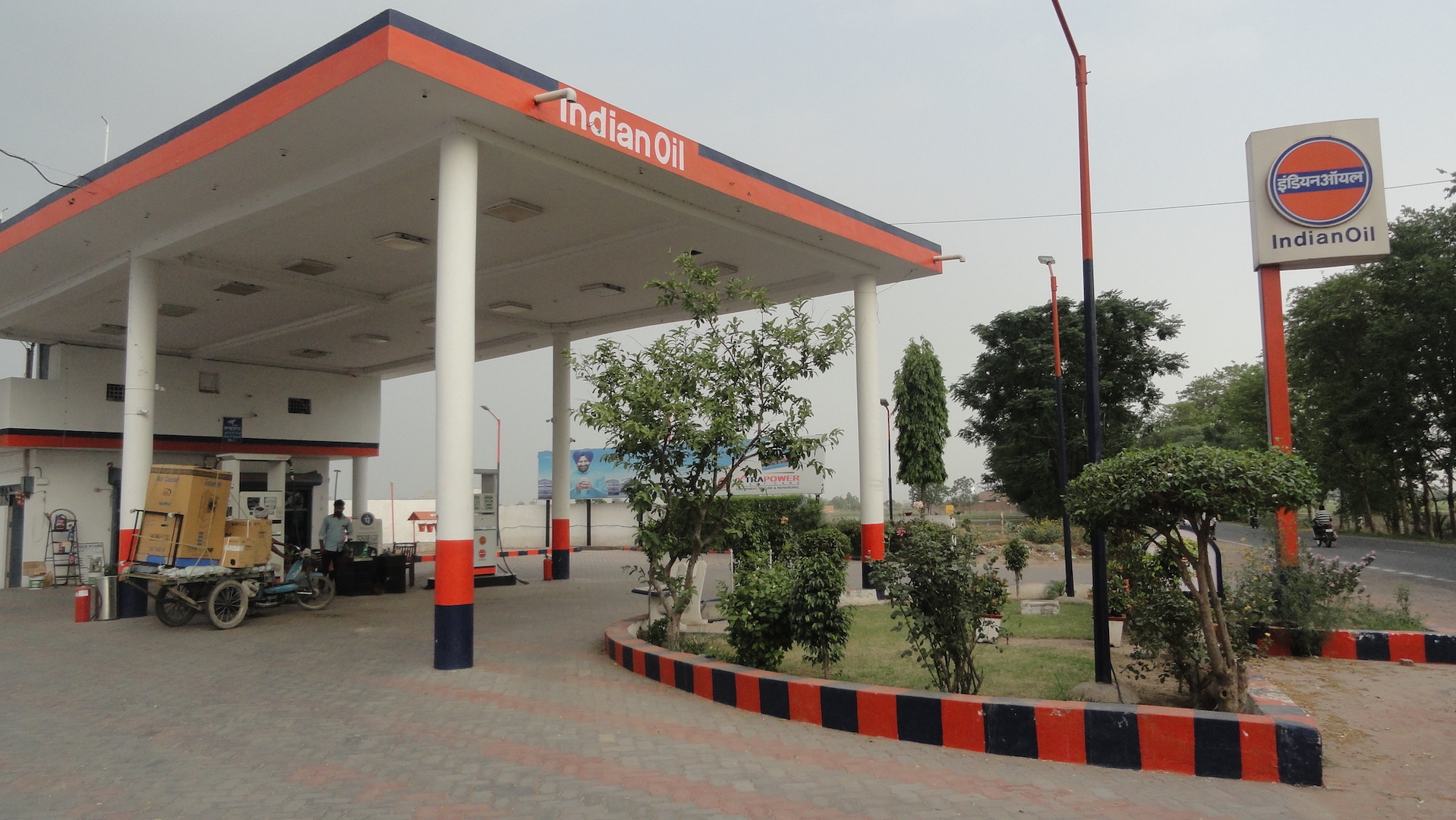 IndianOil - Akhara, Jagraon
